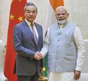 中印 国境問題で新枠組み