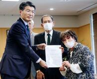 長崎体験者「被爆認定を」