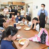 ケンタッキー、子ども食堂に食材提供　“オリジナルチキン”もカレーに　那須塩原