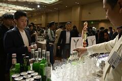 カクテル 魅力に酔いしれ