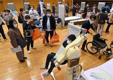 宇都宮で福祉用具・介護ロボット展示会