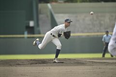 [24夏]1回戦　足利vs那須清峰