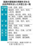 【夕刊】国選弁護人報酬、相次ぐ増額要請