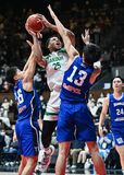 全日本大学バスケットボール選手権男子決勝