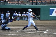 [17春関東]２回戦　白鴎足利vs霞ケ浦