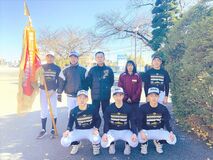 先輩たちの悲願を引き継いで６年ぶりに軟式野球全国優勝