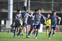 第53回県Ｕ－12サッカー選手権＜第３日＞