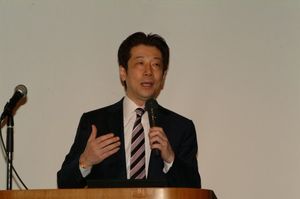 「モチベーションビジネス　成長・拡大の軌跡」　リンクアンドモチベーション社長　小笹芳央氏
