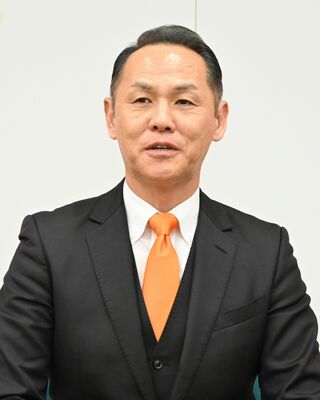 大森紀明氏