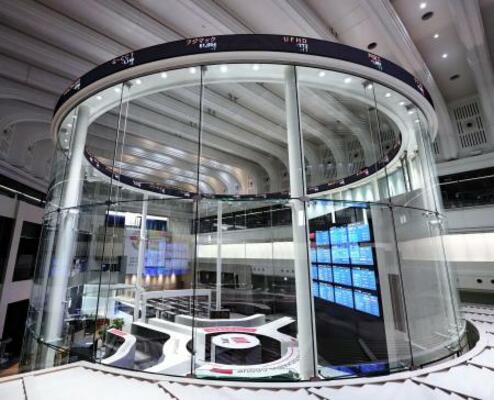 　東京証券取引所