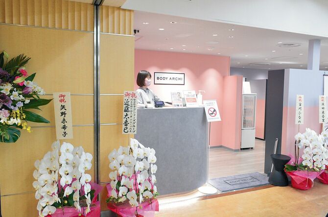 年代を問わず安心して簡単に利用できる充実の定額制セルフエステ
