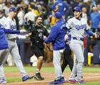 ドジャース大谷、第１打席は四球