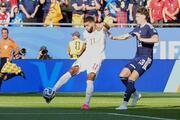 米国、2連勝で決勝T進出