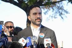 ＮＹ市長に初のイスラム教徒