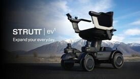 CES 2026 ベスト・オブ・イノベーション賞受賞のStrutt e…