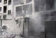 イランの負傷者2万人超