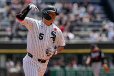 村上、8戦ぶり18号