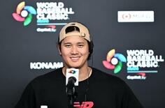 ＷＢＣ大谷、準々決勝に「集中」