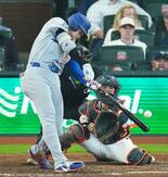大谷、４月２７日以来の安打