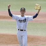 堅実さでつかんだ２勝目　宇東、接戦制し18年ぶりの16強入り《高校野球…