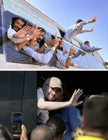 （３）ガザで停戦合意