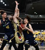ブレックスCS決勝　優勝に王手