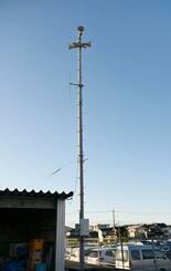 災害伝達に携帯通信網活用