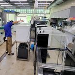 栃木県なかがわ水遊園　希少生物繁殖室　春と秋にベビーラッシュ　人の手で…