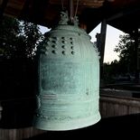 【とちぎ戦後80年　遺構は語る】東善光寺の梵鐘（栃木）