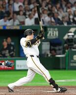 巨２―１オ（４日）