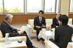 若手農業者が欧州研修報告