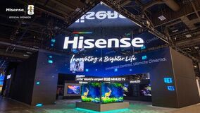 Hisense、CES 2026でフルシナリオ対応スマート・ホーム・エコシステムを展示