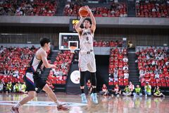 集大成へ新「武器」体得　バスケットボール・宇都宮ブレックス比江島慎（33）