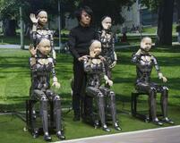万博アンドロイド、京都府に譲渡