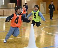 肥満傾向児童に運動を