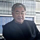 ＪＲ宝積寺駅東口の「ちょっ蔵広場」オープンから15年　設計監修の隈研吾さんに聞く　色あせぬ建築理念