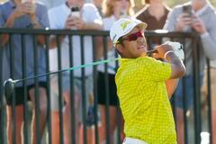 松山英樹プレーオフでＶならず