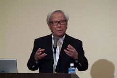「阪神・淡路大震災の教訓～創造的復興をどう進めてきたか」　ひょうご震災記念21世紀研究機構理事長　貝原俊民氏
