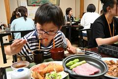 飲食店が子ども食堂