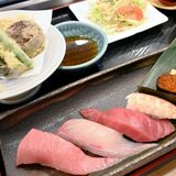 ほどけるような口当たり 竹寿しセット 竹寿し(栃木)