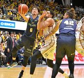 ブレックス逆転で２連勝　川崎に76－74で競り勝つ　４Ｑで一挙19得点　バスケットＢ１
