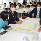 尊重やあいさつの重要性見つめ直す　「いじめゼロ子どもサミット」開催　小山