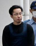 不審車両同乗の1人逮捕状