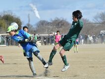 ヴェルフェ矢板U12vertが2連勝　オウンゴールに焦りも逆転勝利《栃木県U-12サッカー選手権第1日》