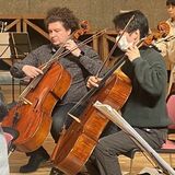 ウクライナのチェロ奏者、ゲストで３曲共演へ　小山の「日本交響楽団」定期演奏会
