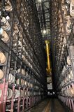 「余市や宮城峡が生みの親、栃木は育ての親」　ニッカウヰスキー、栃木工場で新貯蔵庫稼働