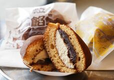 【グルメ探訪】時代に合わせた味人気 　バターどら焼き　菓子舗古里家（栃木）