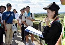 東日本大震災後出生小６が語り部