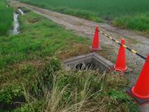 金属製のふた 窃盗被害相次ぐ
