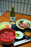足利　　日本料理　蝶や伯仲肉々セット